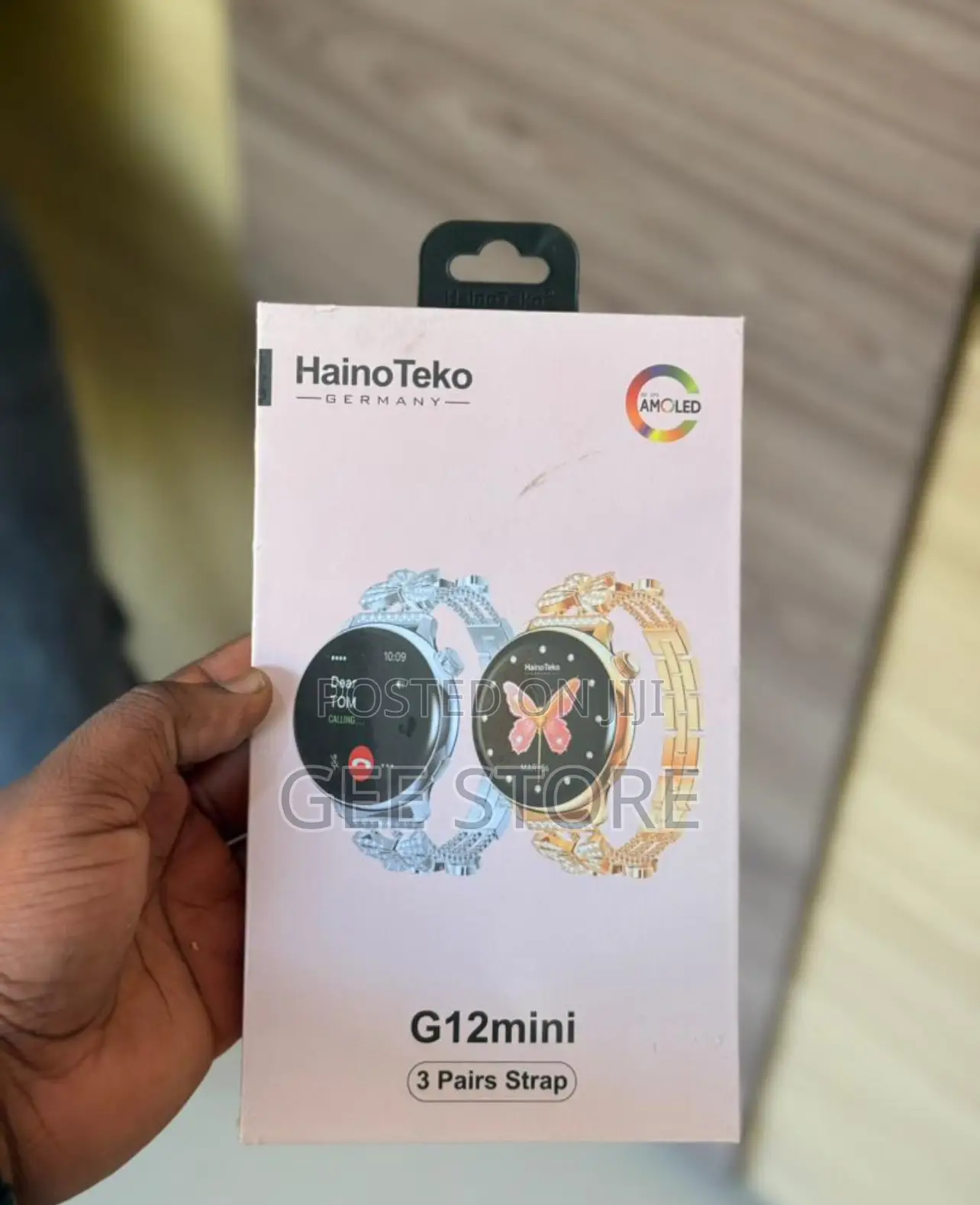 Hainoteko G12 Mini