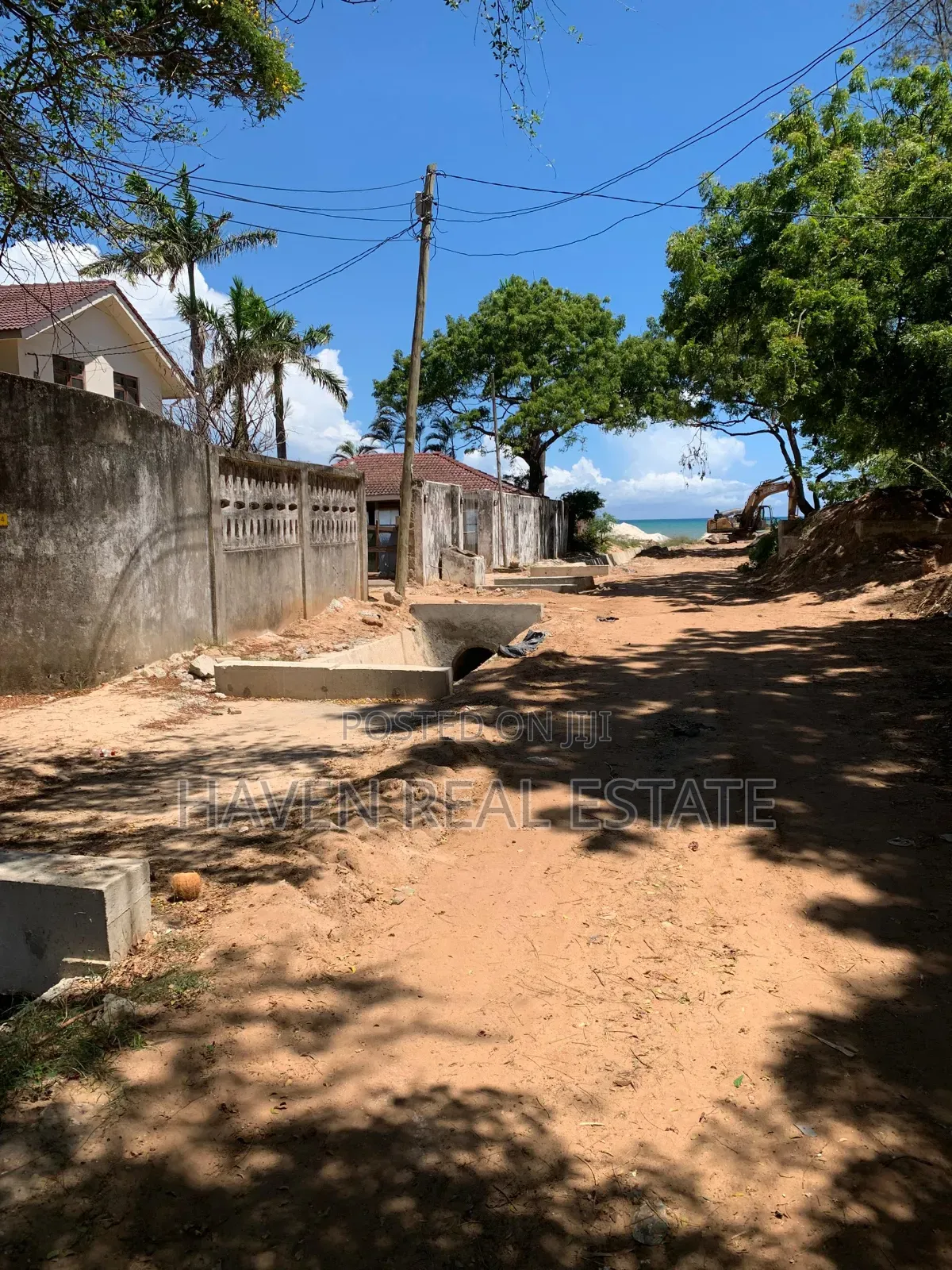 Second Beach Plot for Sale at Mbezi Beach