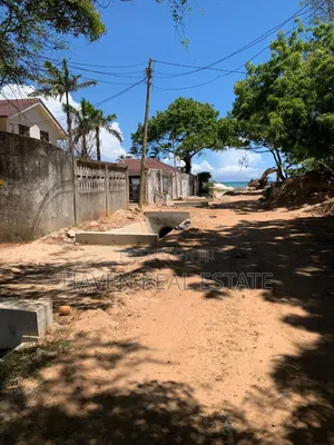 Second Beach Plot for Sale at Mbezi Beach