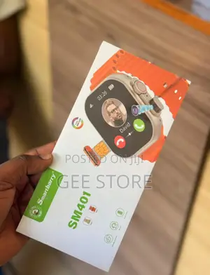 Smart Barry Smartwatch