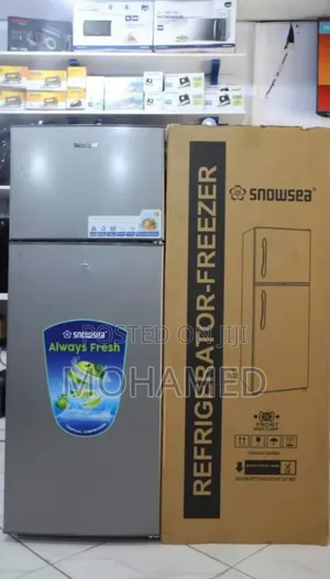 Snowsea Refrigerator Model Sn258rs