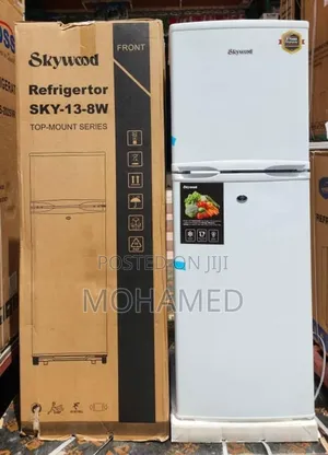 Skywood Refrigerator Model Sky 13-8w
