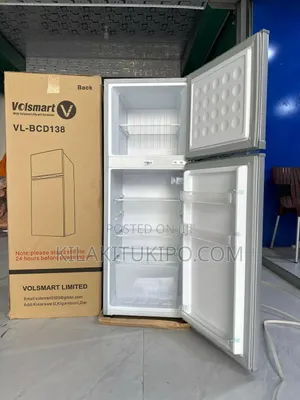 Vl-bcd138l Volsmart Refrigerator