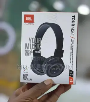 JBL Tour M28bt Wireless Headphones