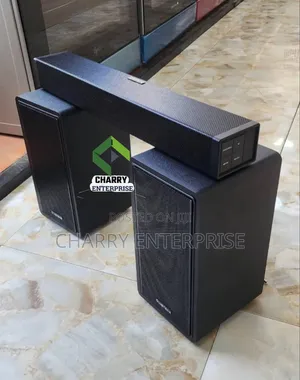 Pinetech Sound Bar 
• 250w 2.2 Channel