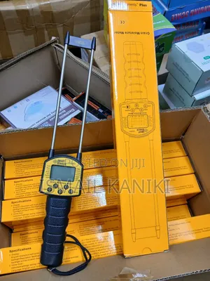 Grain Moisture Meter