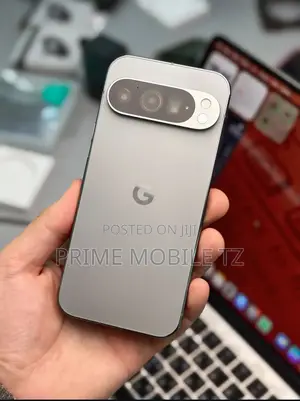 Google Pixel 9 Pro 128 GB Gray