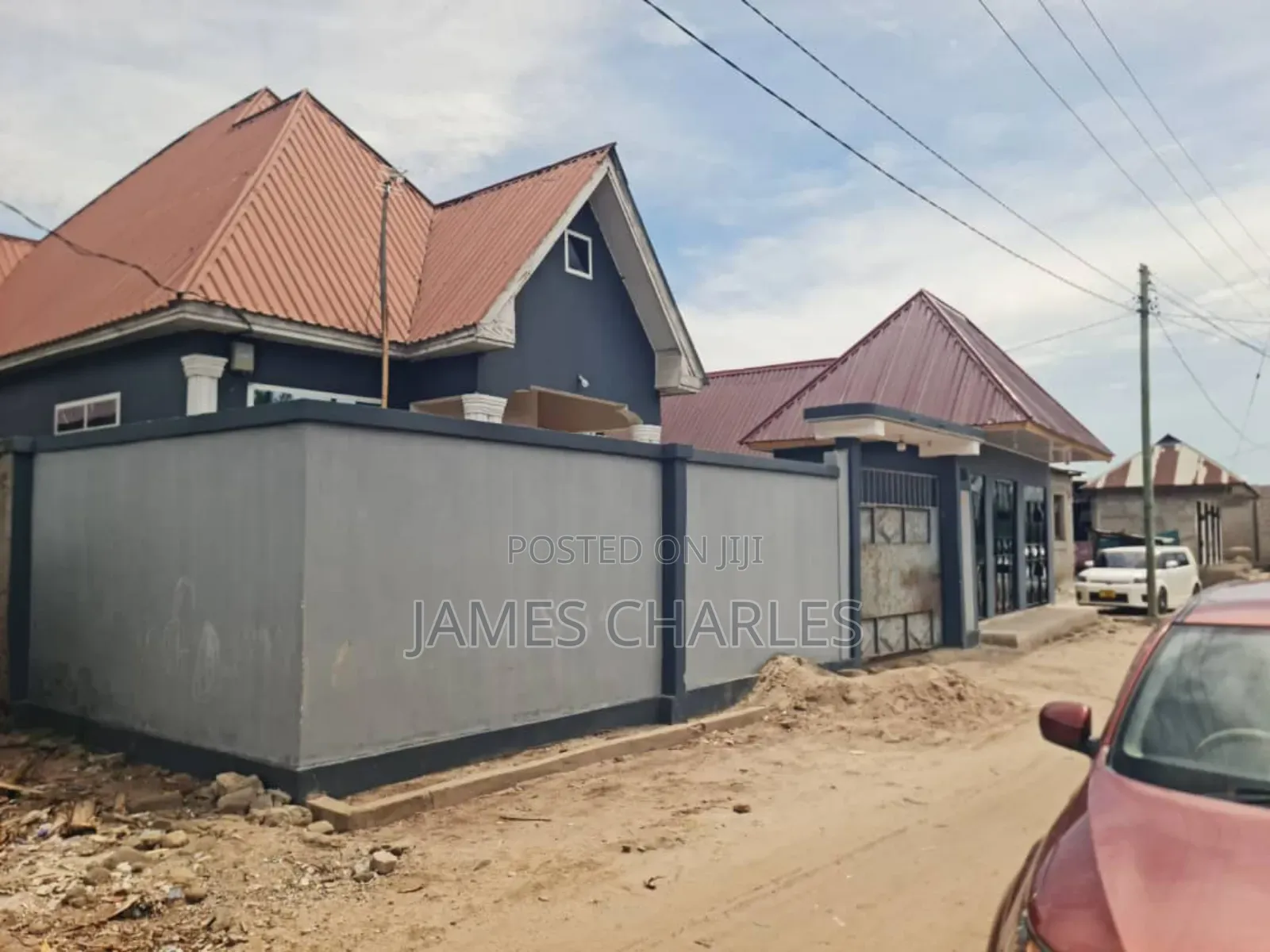 6bdrm House in Chamazi for sale