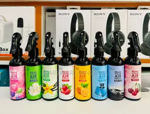 Car Air Freshener Spray 150ml Long Lasting Scents For Auto And Home