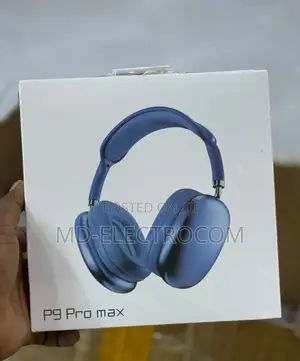 P9 Pro Max Wireless Bluetooth Headphone