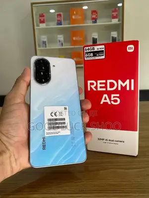 New Xiaomi Redmi A5 4G 128 GB