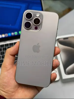 Apple iPhone 15 Pro Max 256 GB