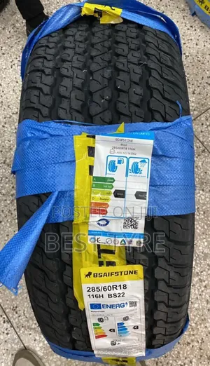 285/60r18 Bsaifstone Bs22