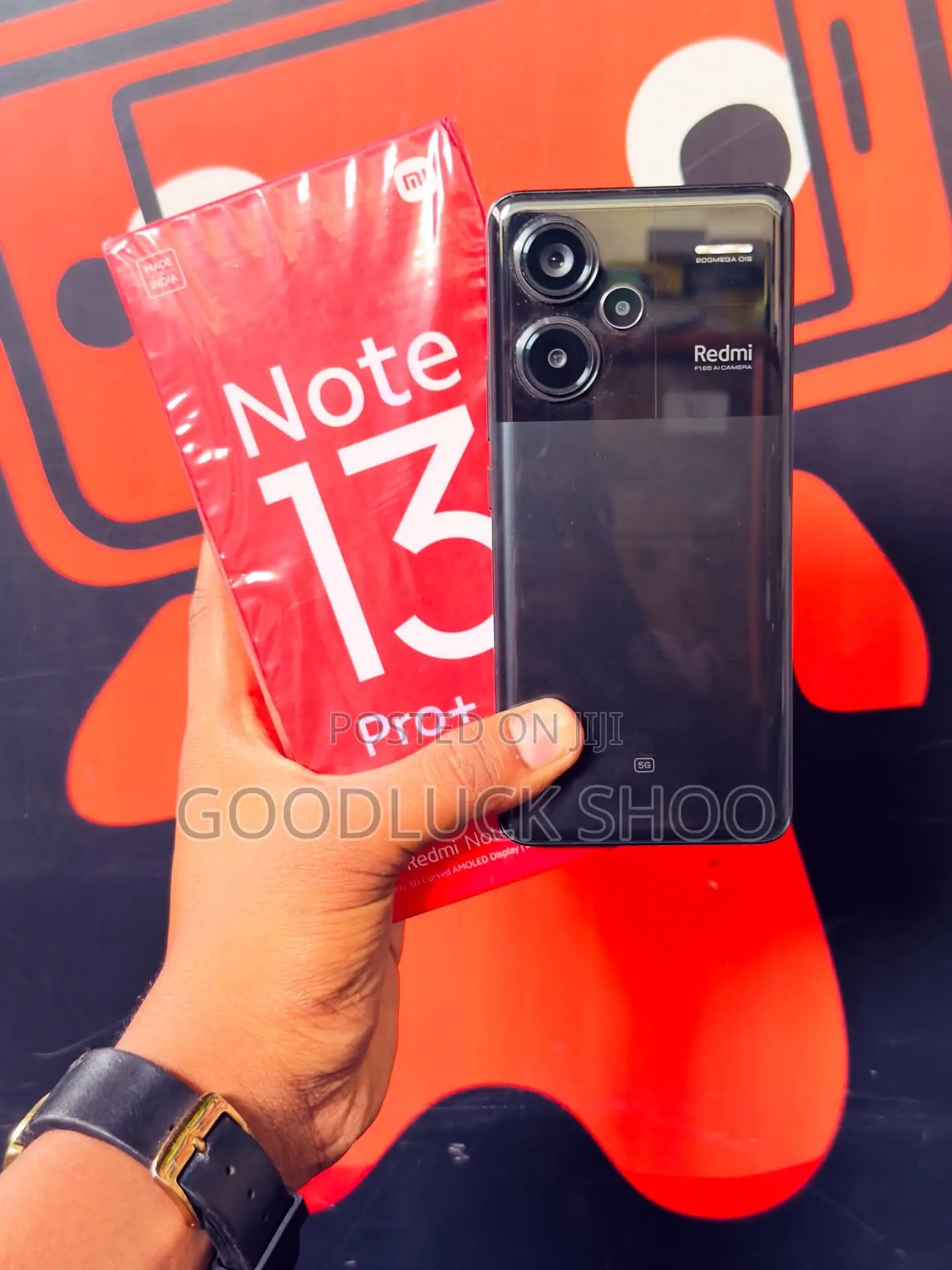 New Xiaomi Redmi Note 13 Pro+ 256 GB