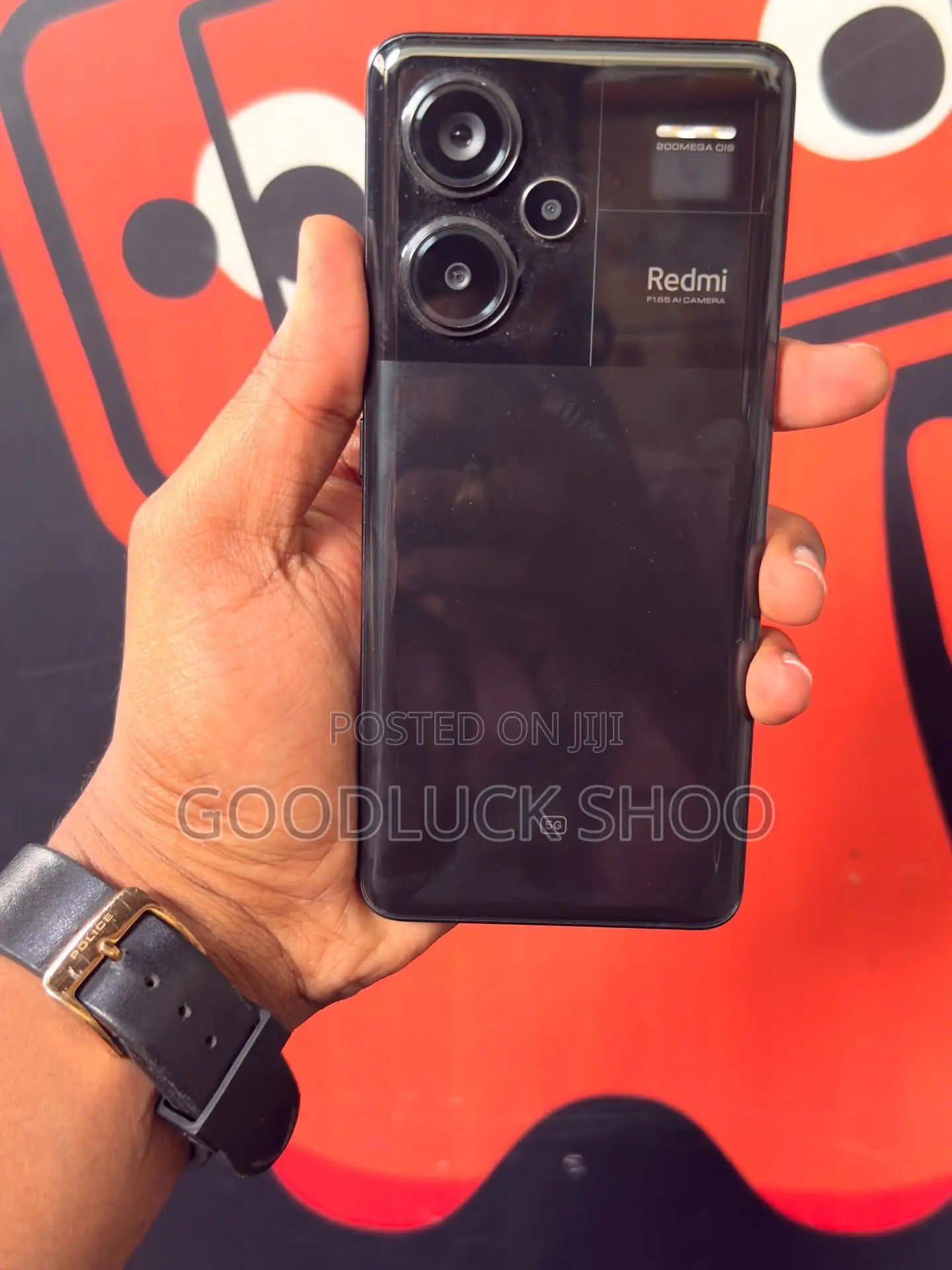 New Xiaomi Redmi Note 13 Pro+ 256 GB