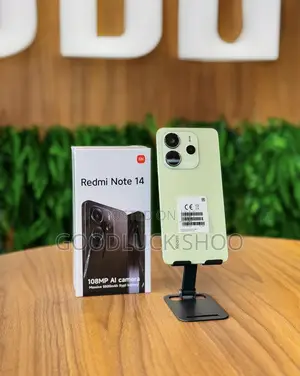 New Xiaomi Redmi Note 14 128 GB
