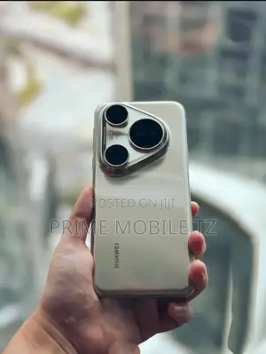 New Huawei Pura 80 Pro 512 GB