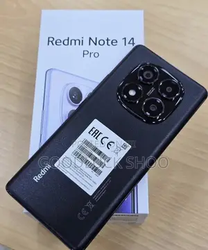 New Xiaomi Redmi Note 14 Pro 256 GB
