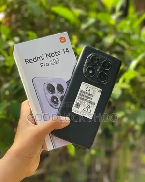 New Xiaomi Redmi Note 14 Pro 5G 512 GB