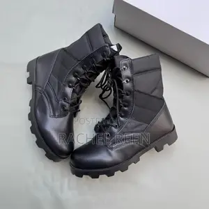 New Jungle Boots Available