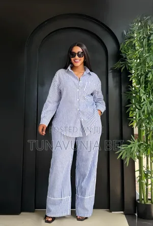 Linen Outfit Material for Ladies 