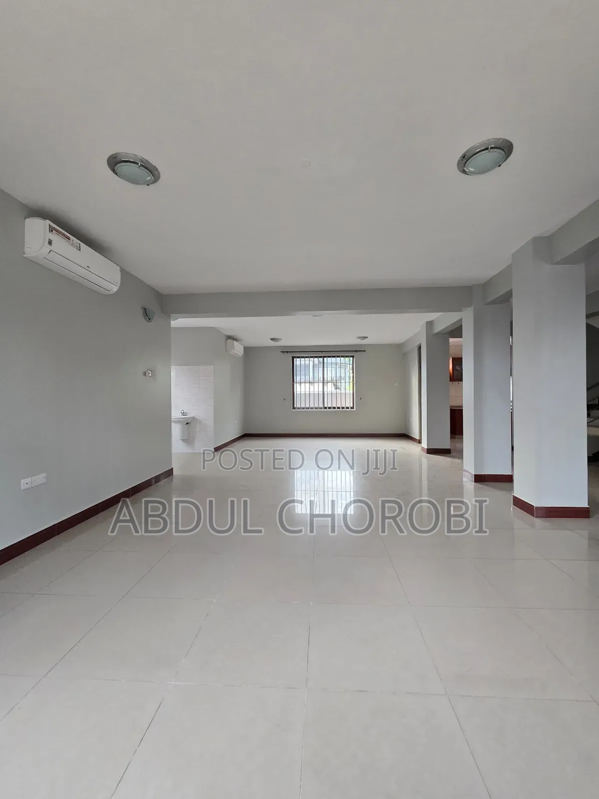 3bdrm Villa in Ada Estate for rent