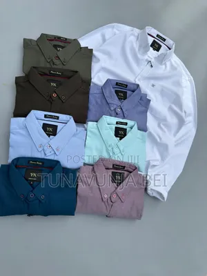 Wilk Oxford Plain Shirt