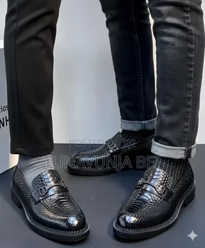 Ross Brand / Classic Moccains Shoes