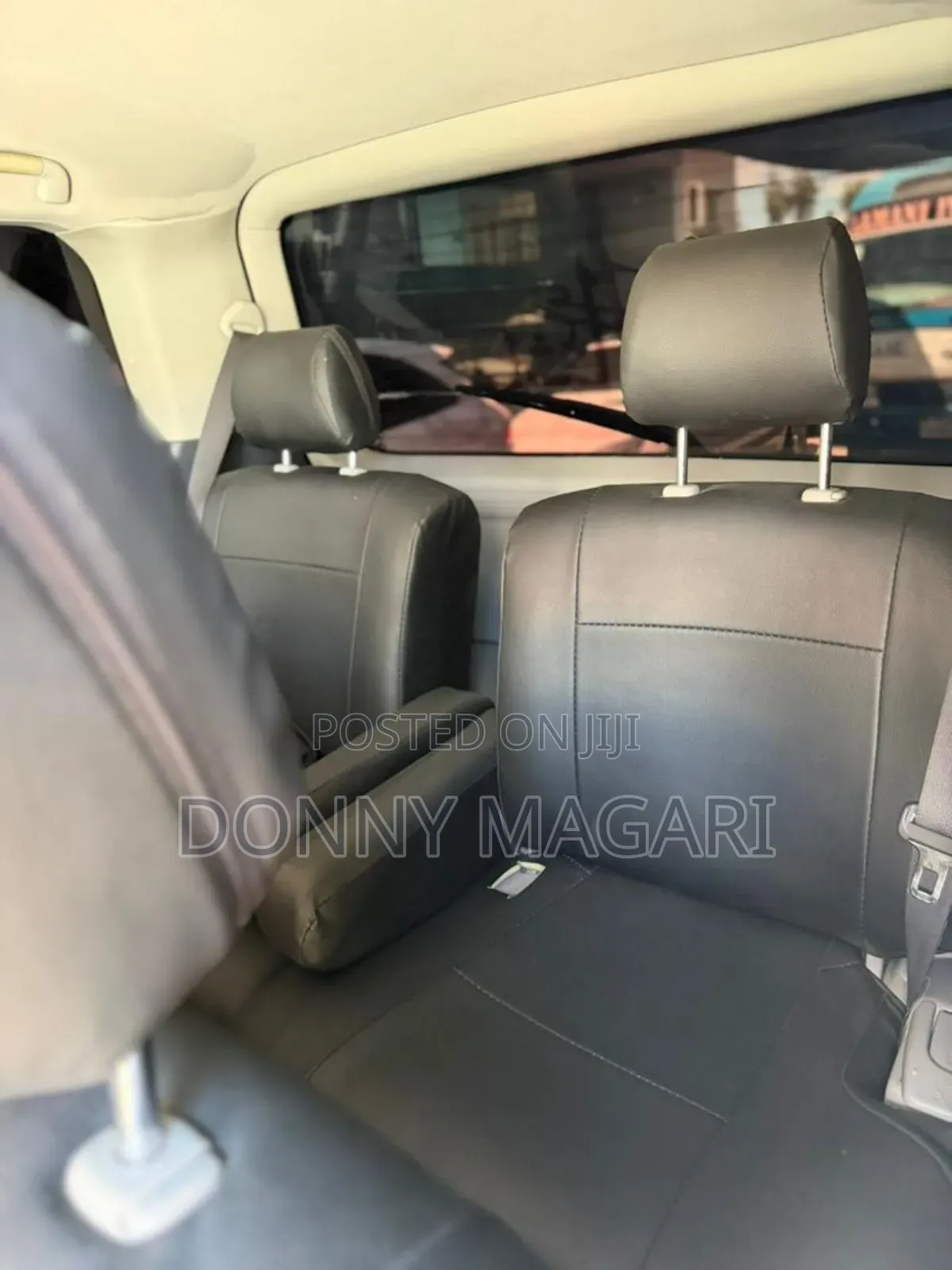 Toyota Alphard 2004 Gray