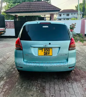 Toyota Corolla Spacio 1.5 V 2002 Blue