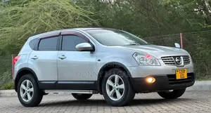 Nissan Dualis 2009 Silver