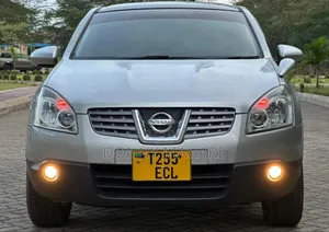 Nissan Dualis 2009 Silver