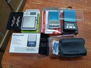 Pocket Scales