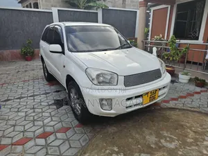 Toyota RAV4 1.8 2004 White