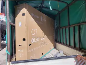 Hisense 100 Inch TV Q7Q