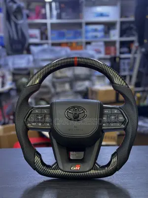 Aftermarket Steering Gt Lc300 Carbon Fiber