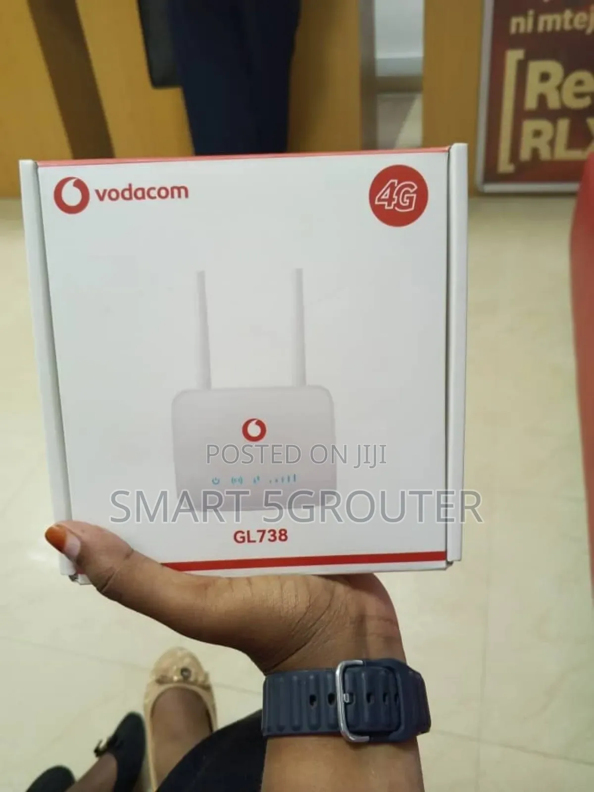 Vodacom Unlimited Bundle Monthly Payment Start From 