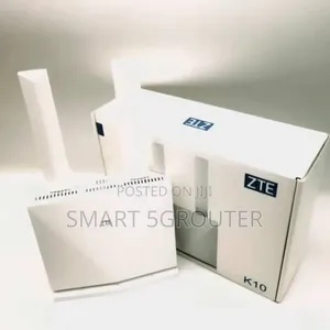 Universal Router Zte With Unlimited Bundle From Vodacom