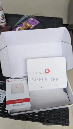 Vodacom Unlimited Internet Bundle