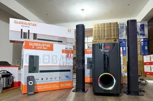 Globalstar Subwoofer Model Gs-5503