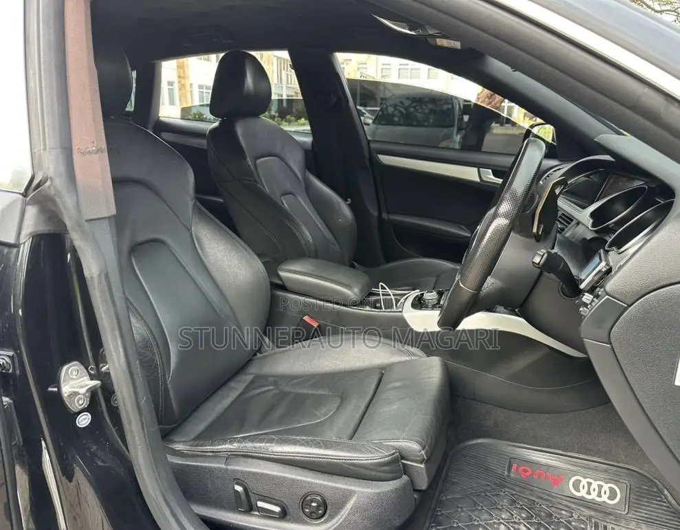 Audi A5 2010 Black
