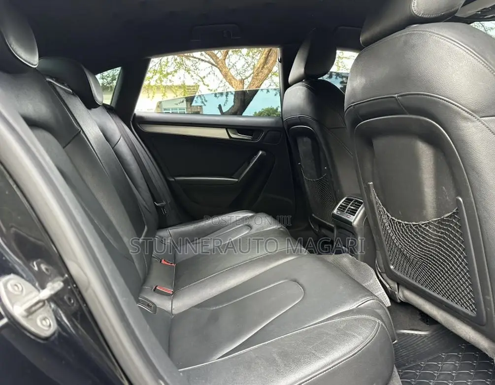 Audi A5 2010 Black