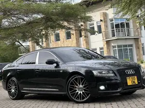 Audi A5 2010 Black