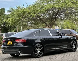 Audi A5 2010 Black
