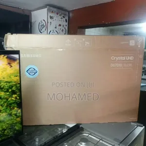 Samsung Inch 55 Du7010