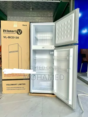 Volsmart Fridge 138l