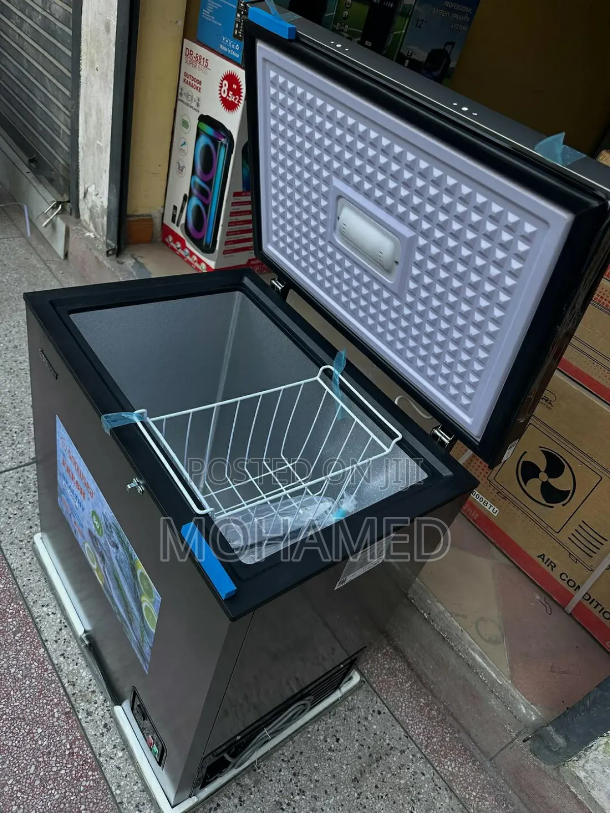 Snowsea Chest Freezer 160l