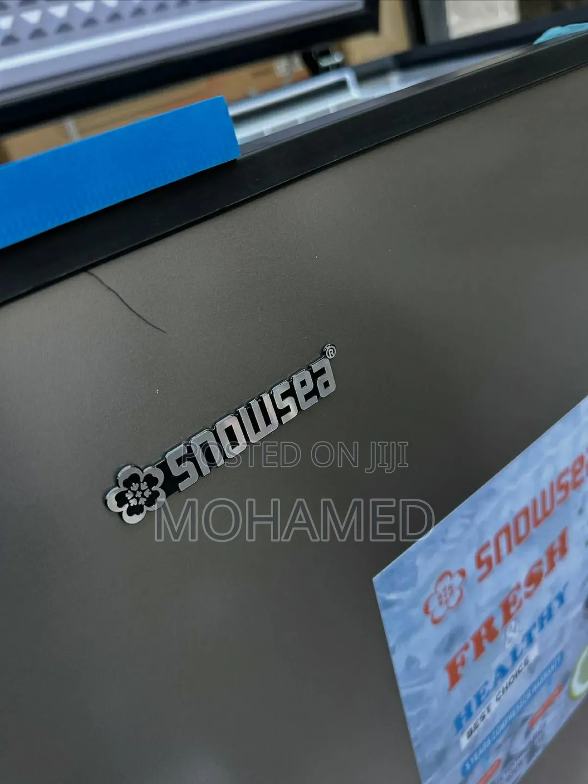 Snowsea Chest Freezer 160l