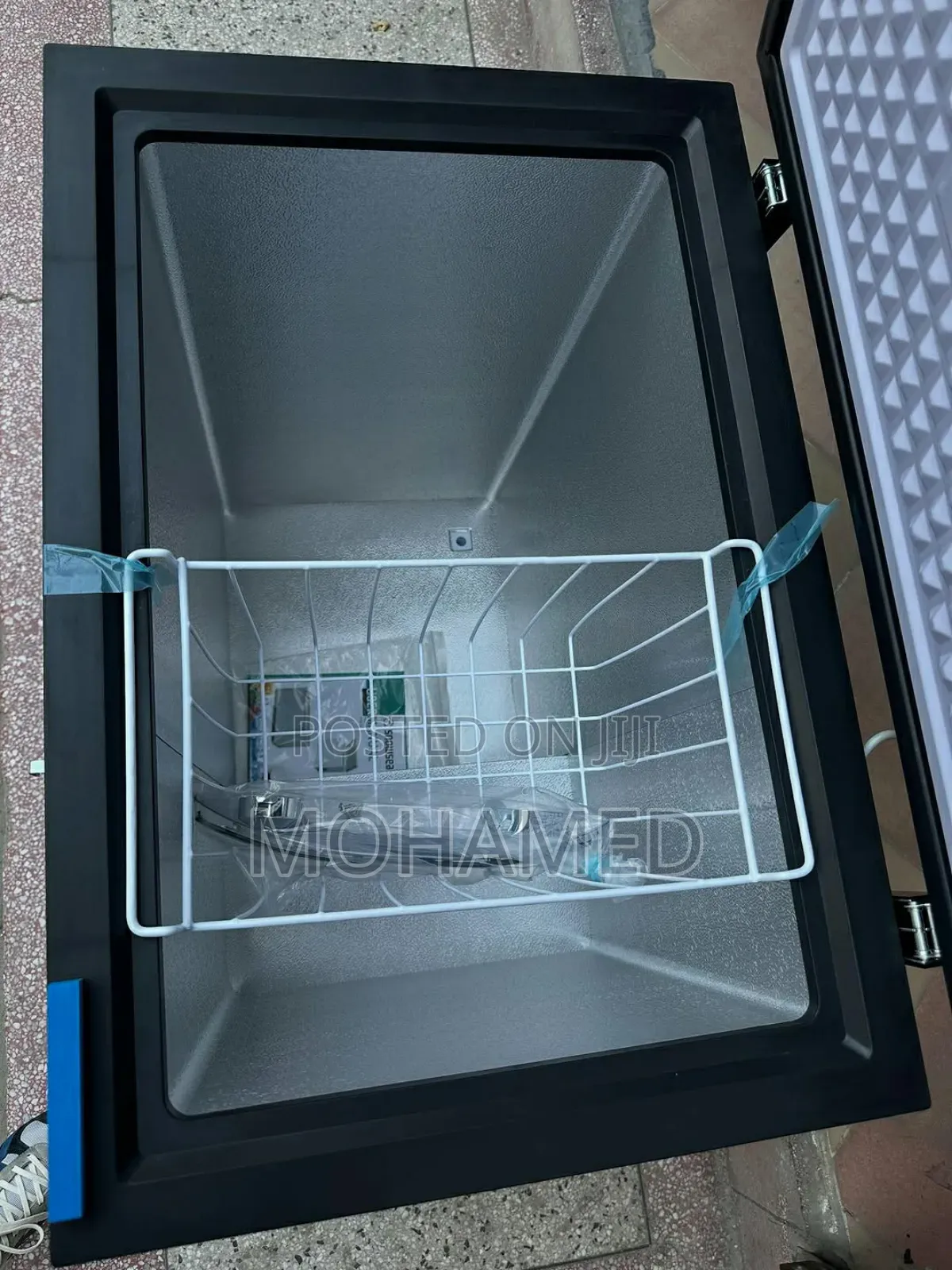 Snowsea Chest Freezer 160l