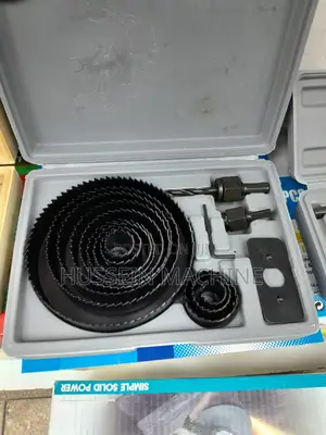 Hole Saw Set Pc16